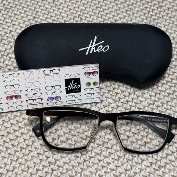 Theo 테오 안경 James 5