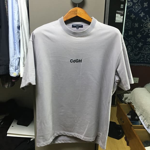 꼼데가르송 옴므 반팔