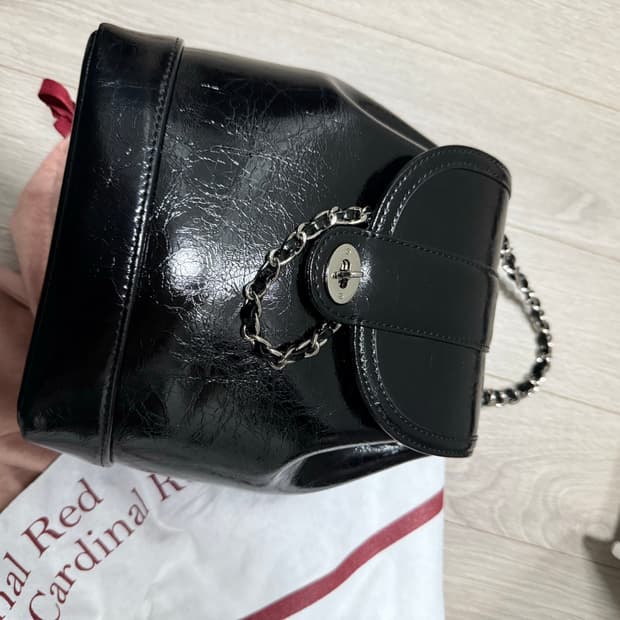 카디널레드 하우아백 은장