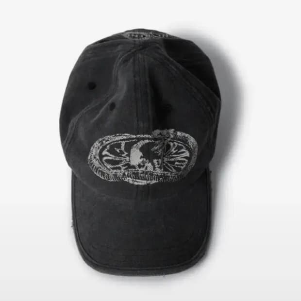 이티씨이 스네이크 볼캡