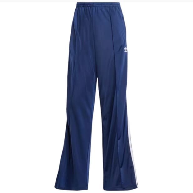 아디다스 오리지널스 파이어버드 루즈 트랙 팬츠 다크 블루