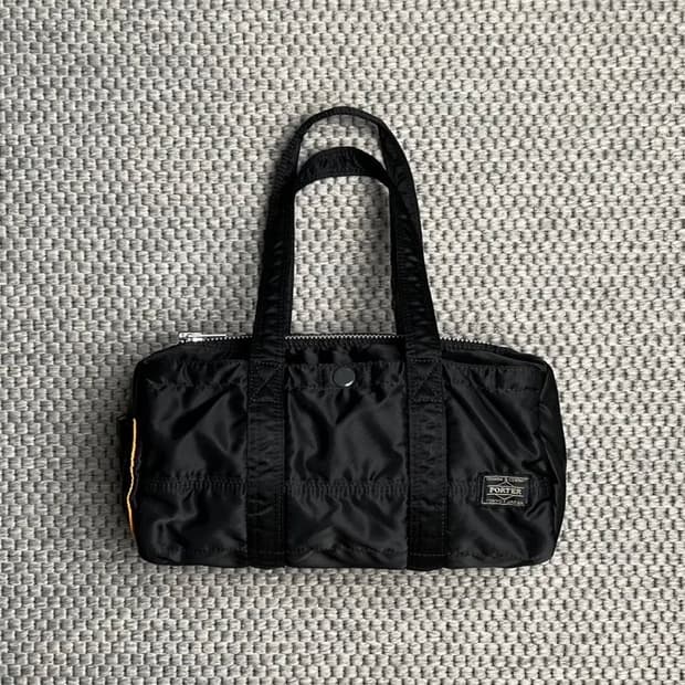 요시다 포터 PORTER 탱커 더플백 보스턴백 S