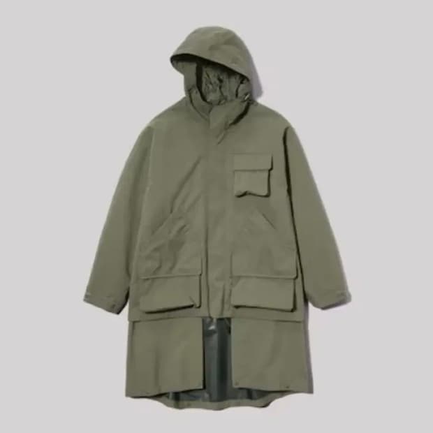 GU 엔지니어드 가먼츠 쉘파카