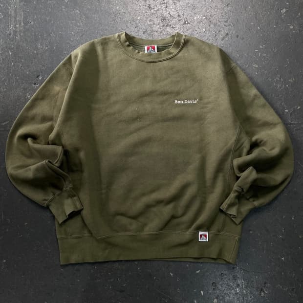 100 벤 데이비스 맨투맨 