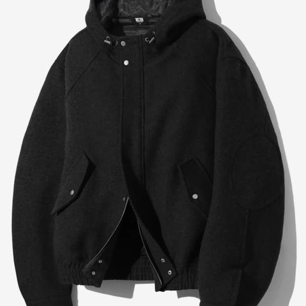 트릴리온 후드 자켓