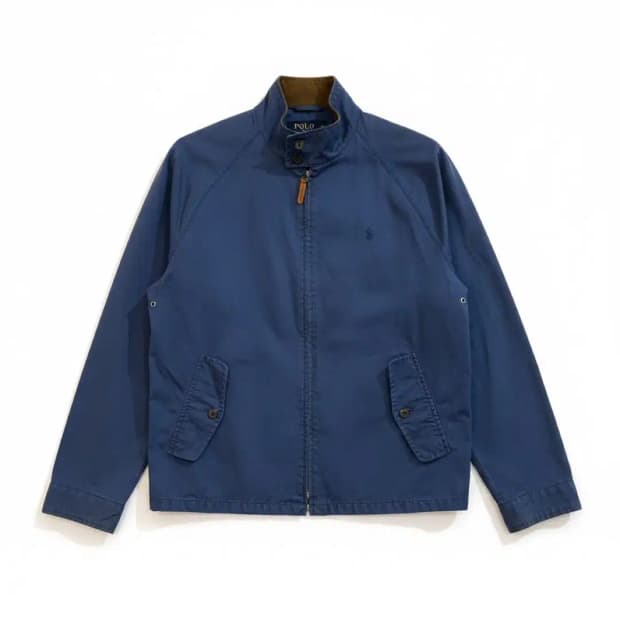 Polo ralph lauren baracuta Jacket L
