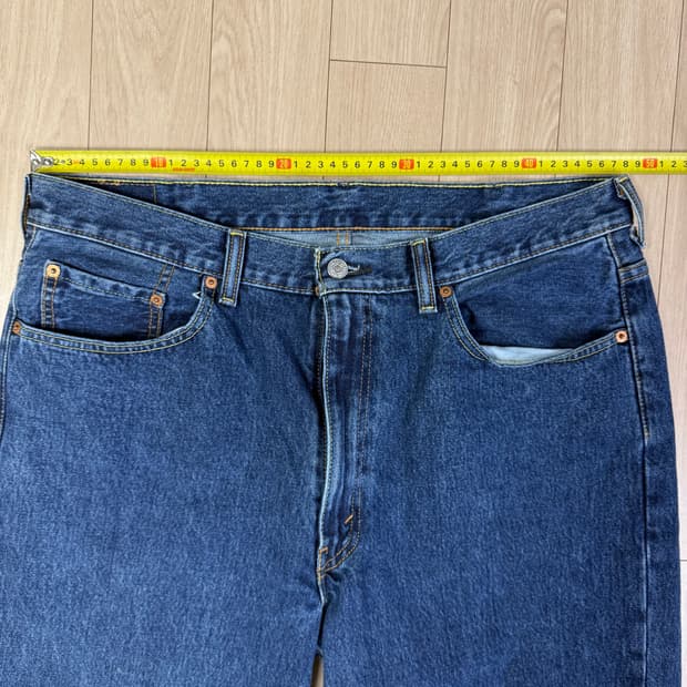 빈티지 리바이스 550