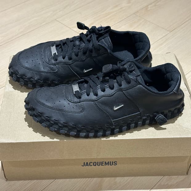 나이키 자크뮈스 포스 270mm