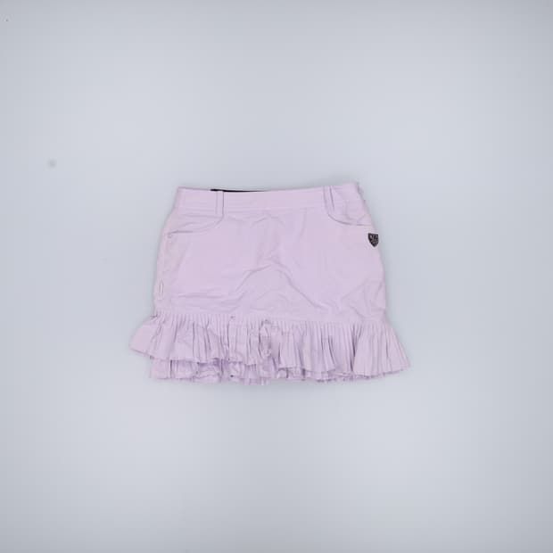 2 파리게이츠 프릴 치마바지 0408H1