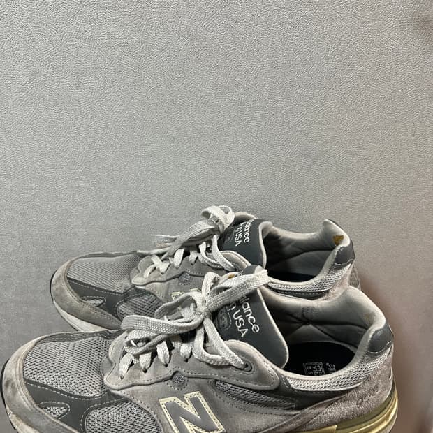 [290] 뉴발란스 993 그레이