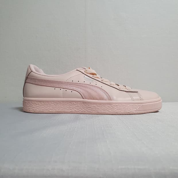 💗 무료배송 푸마 파스텔핑크 235mm