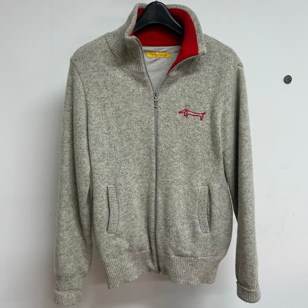 루이스카스텔 여성 니트 집업 95