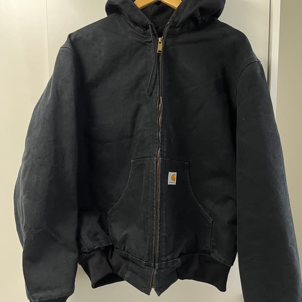 칼하트 덕 액티브 자켓