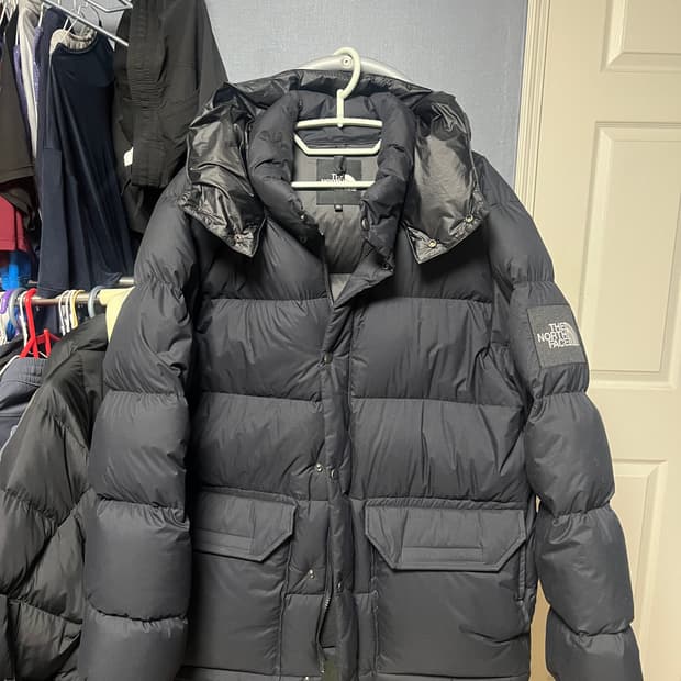 (XL)노스페이스 재팬 시에라 패딩 판매합니다