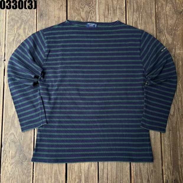 세인트제임스 긴팔티셔츠