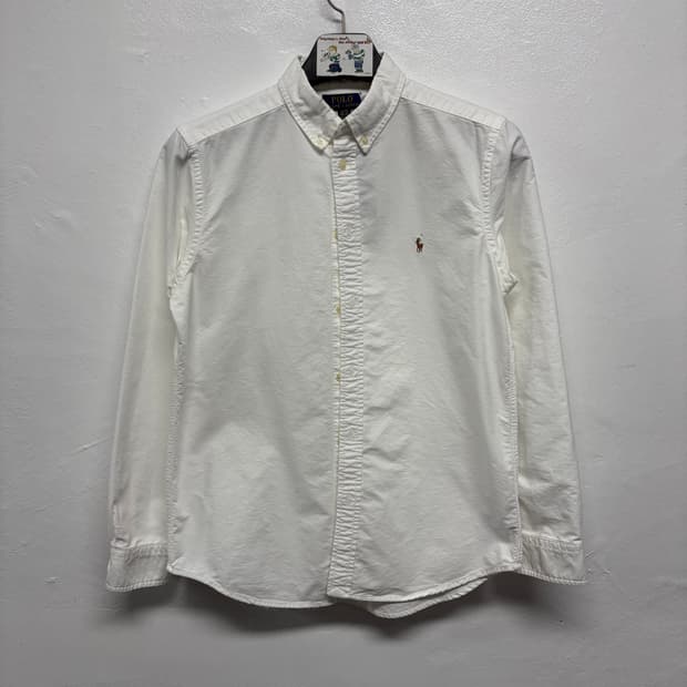 폴로 랄프로렌 화이트셔츠 15