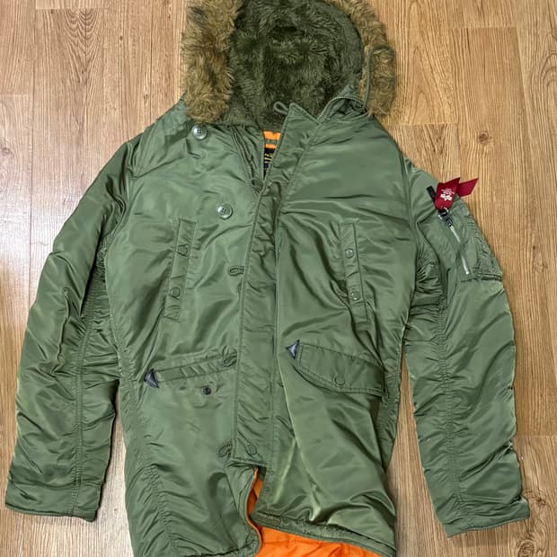 알파 인더스트리 N3B 판매합니다.