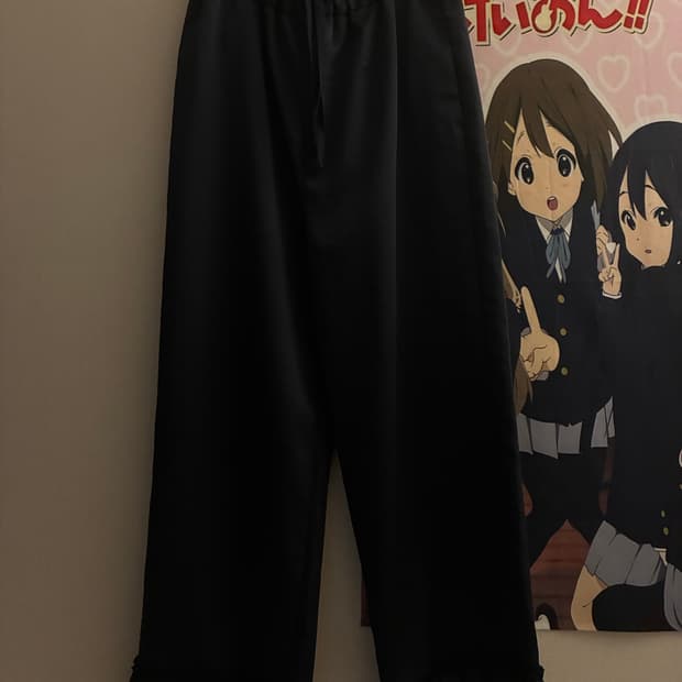 beams Boy frill pants