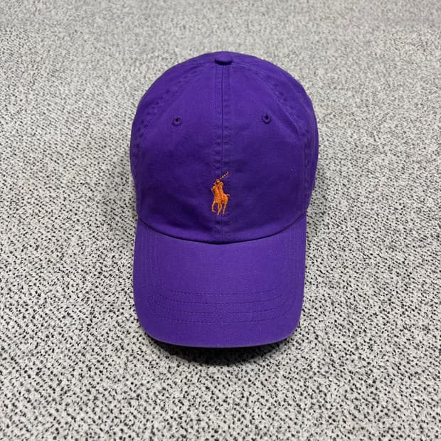 폴로볼캡