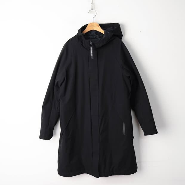 66/캘빈클라인 퍼포먼스 패딩점퍼