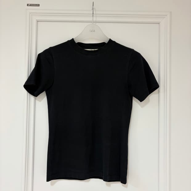 Acne studios 아크네스튜디오 코튼탑 xs