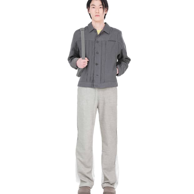 ep.7 09 JACKET - Gray