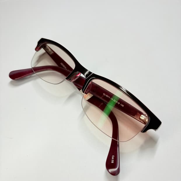 [희귀]빈티지 안경[켄지아(KENZIA)]