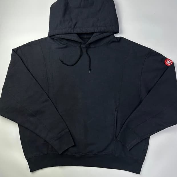 CAVEMPT OVERDYE 카브엠트 후드