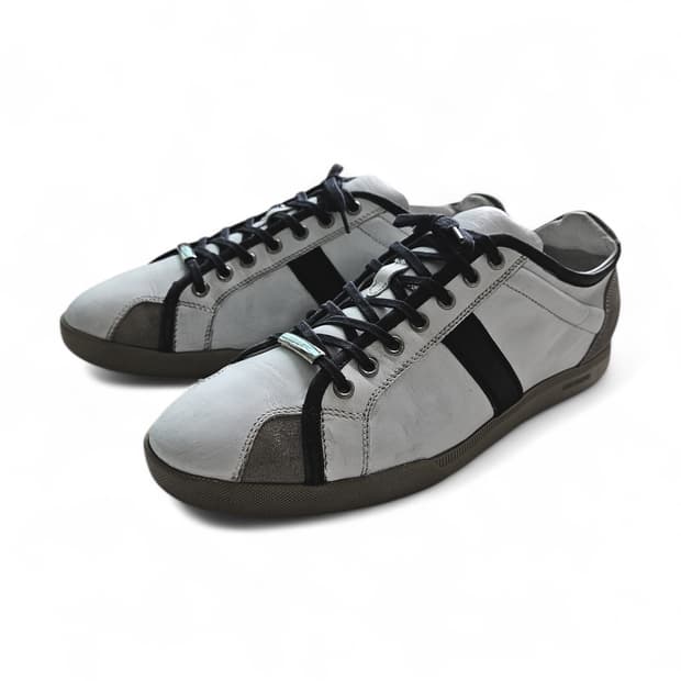 디올옴므 카프스킨 독일화 스니커즈 y2k