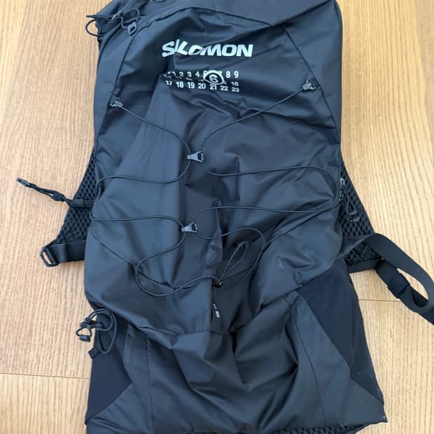 마르지엘라 살로몬 XT15