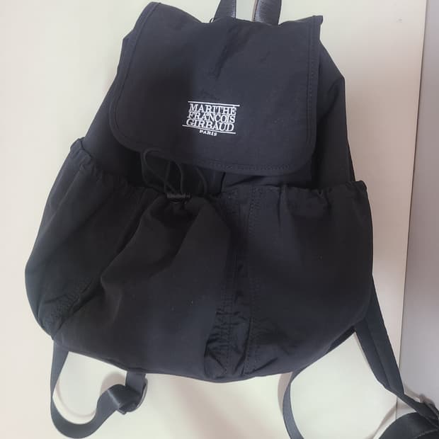 마리떼 프랑소와 저버 백팩 새상품