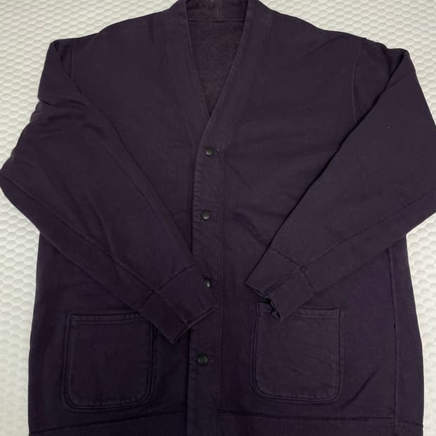 캐피탈 가디건 자켓