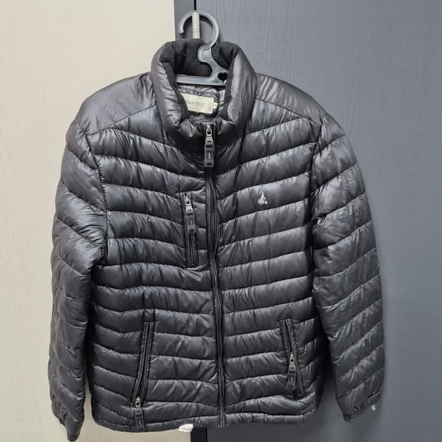 빈폴 정품 오리털경량패딩 100사이즈 팝니다 