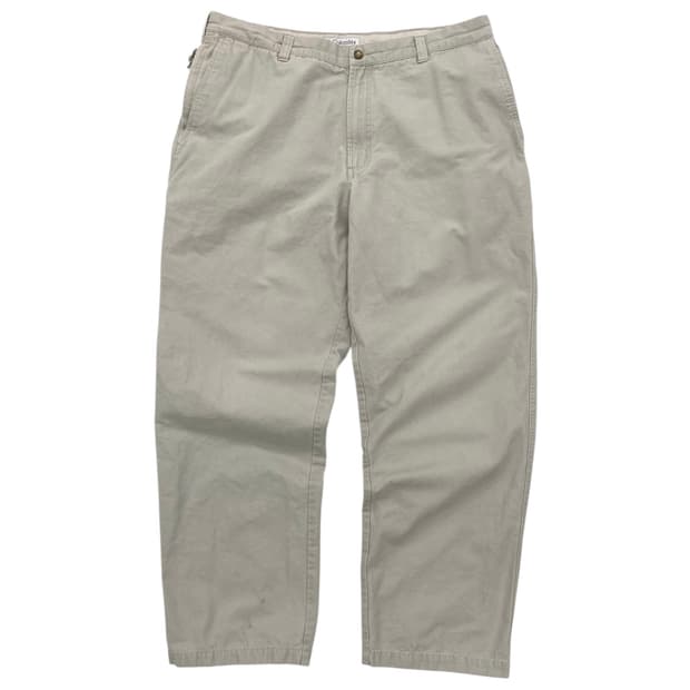 00's 콜롬비아 캔버스 유틸리티 팬츠