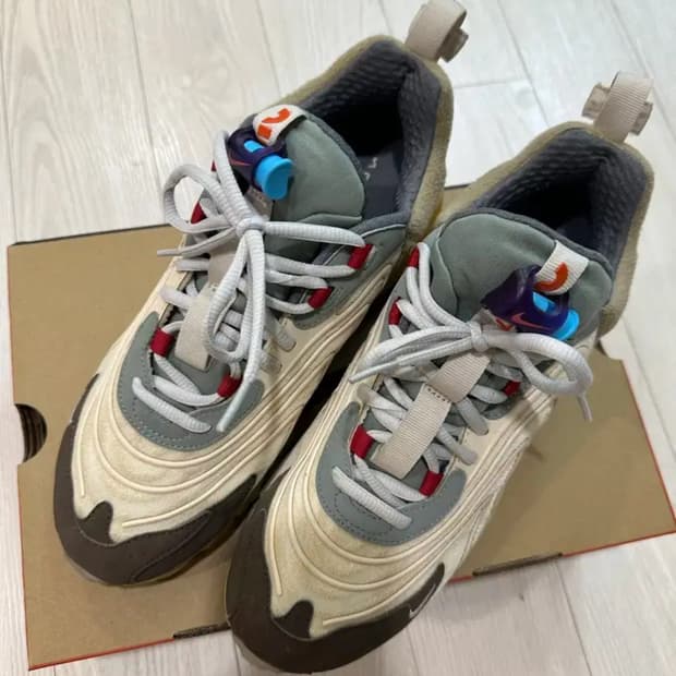 [265] 나이키 스캇 에어맥스 270 리액트