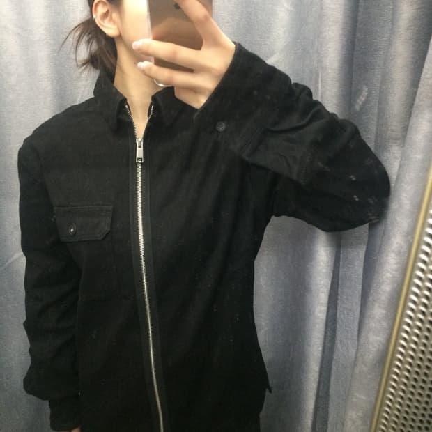 아르마니 블랙 자켓