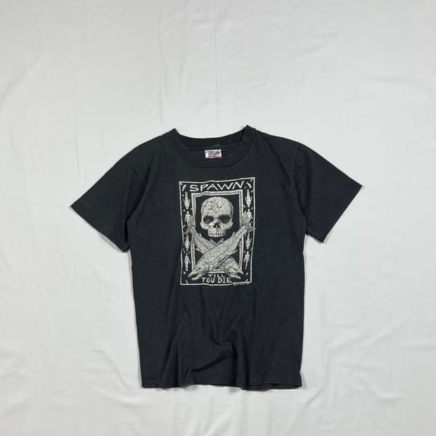 80’s 87년도 ray troll spawn till you die티