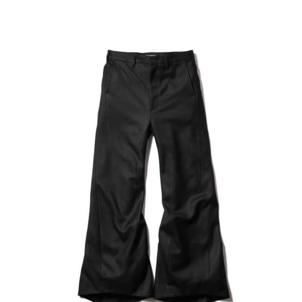 율리우스 25-26aw 부츠컷