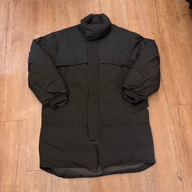 Code graphy 개파카 패딩점퍼