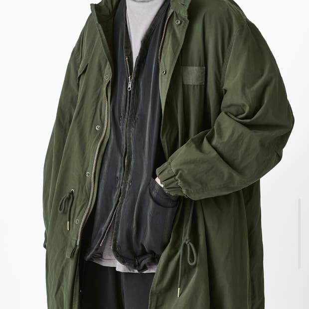 [마지막 할인] 이얼즈어고 피쉬테일 자켓