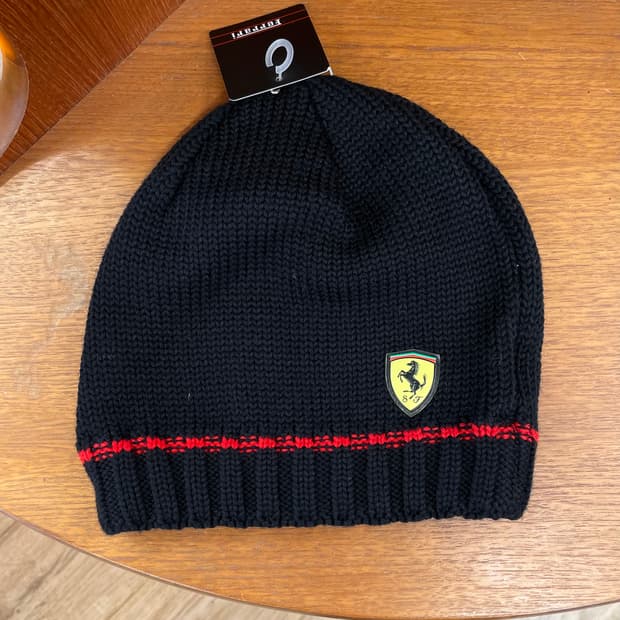 2000s 푸마 페라리 비니