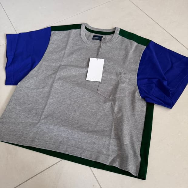 25SCL SHORT TEE 숏티