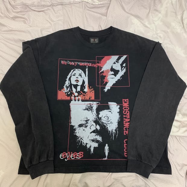 에모스탠스클럽 롱슬리브