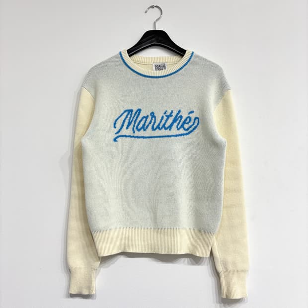 마리떼 여성 니트