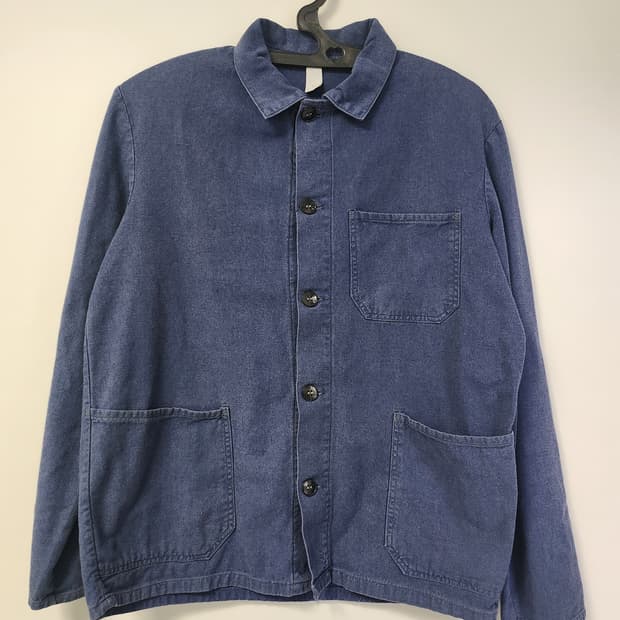 vtg 프렌치 워크 자켓