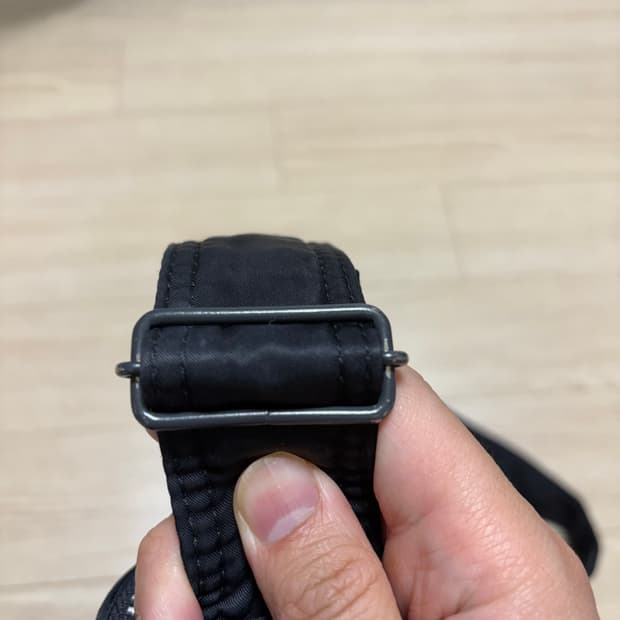 제품 : 요시다포터 porter 탱커 숄더백 S 블랙  사이즈 : 260