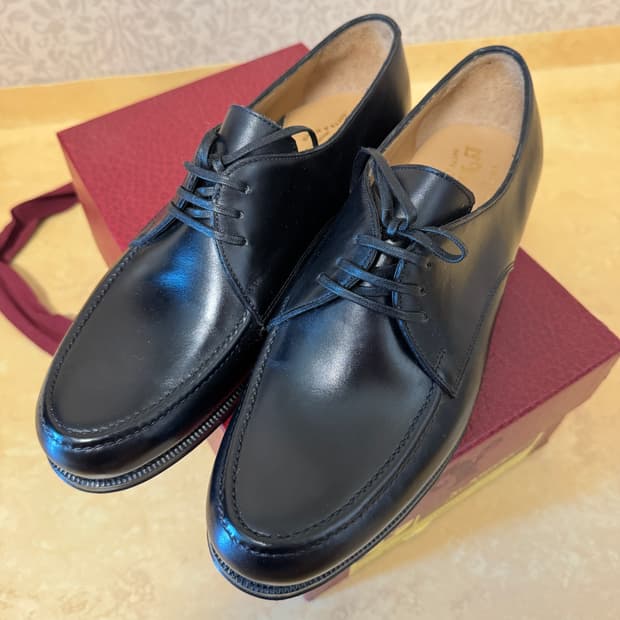 (41) 르유카스 leyuccas 모카신 블랙