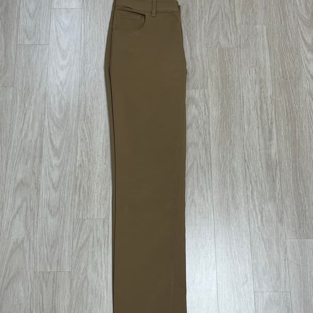 Miumiu prada tan trouser(46)