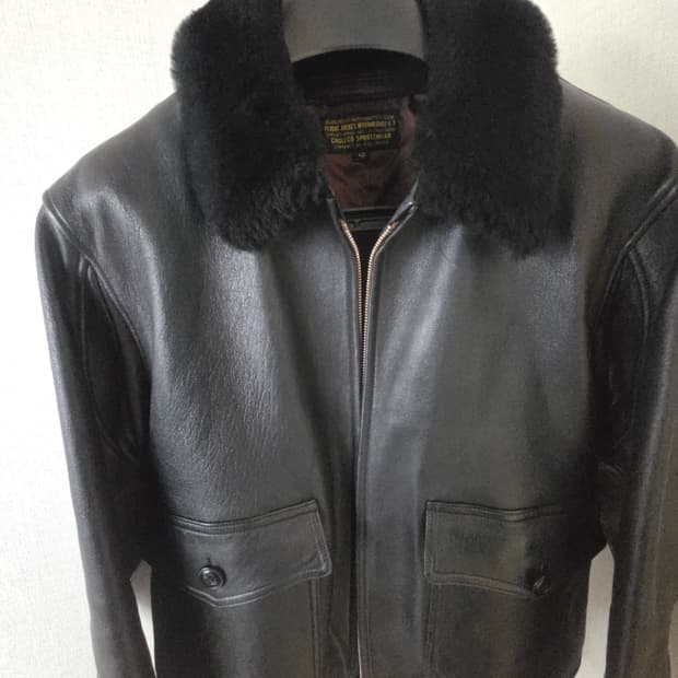 아카펠라클로딩 G-1 g1자켓 42사이즈