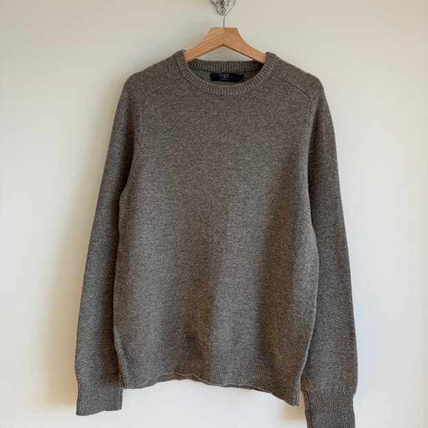 제이크루(J.CREW) 램스울 니트